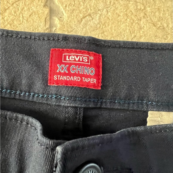 Levi’s Standard Taper Chino Pants - Picture 3 of 4